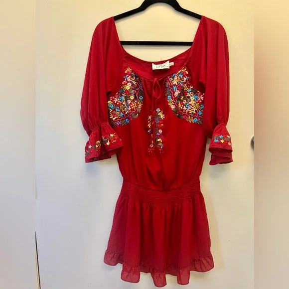white christmas dresses GraceCompanyCrafts' Salsa Dancing Dresses: Echoing Every Move 7X / As Pictured main image 1